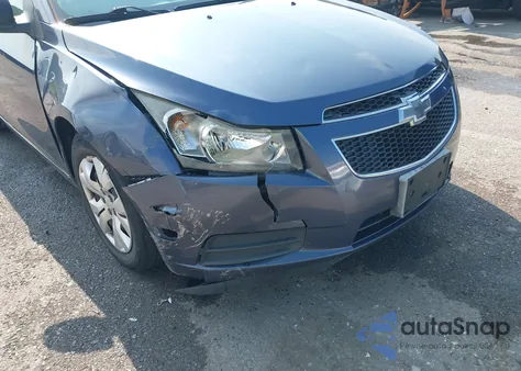 2014 Chevrolet Cruze Ls Auto from USA, damaged, VIN 1G1PA5SH6E7245470